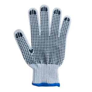 GUANTE TEJIDO MOTEADO LIVIANO