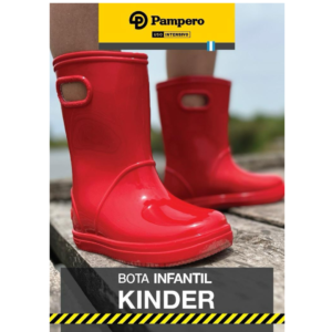 BOTA KINDER PAMPERO