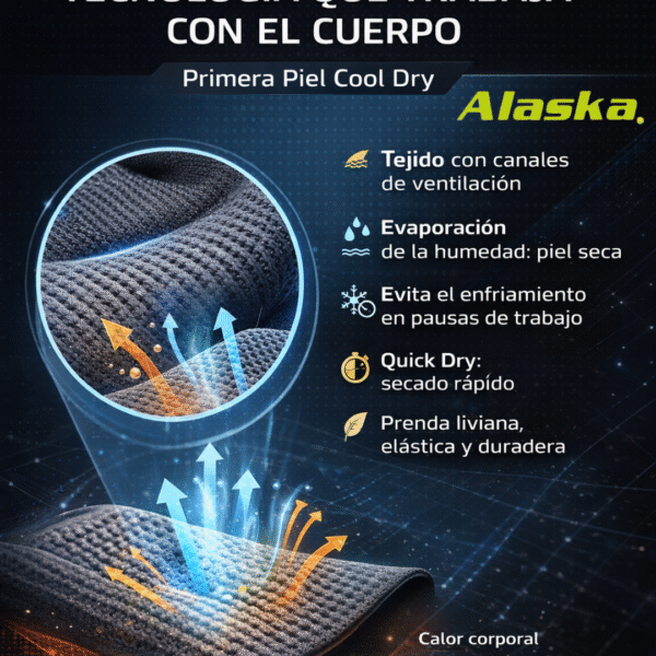 EQUIPO PRIMERA PIEL COOLDRIVE STEELPRO