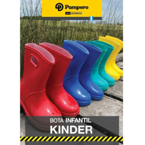 BOTA KINDER PAMPERO