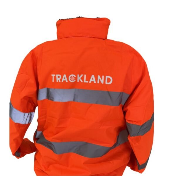 CAMPERA PARKA CORDERITO VICSA PERSONALIZADO