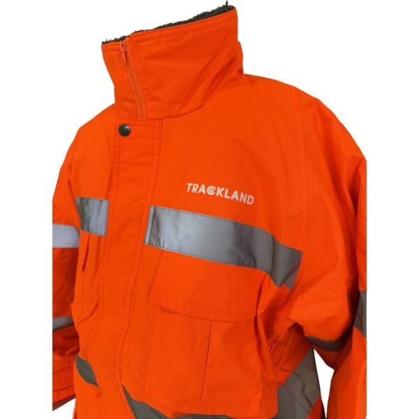 CAMPERA PARKA CORDERITO VICSA PERSONALIZADO