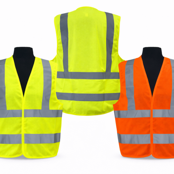 CHALECO IMPORTADO POLIESTER CLASE 2 TXB