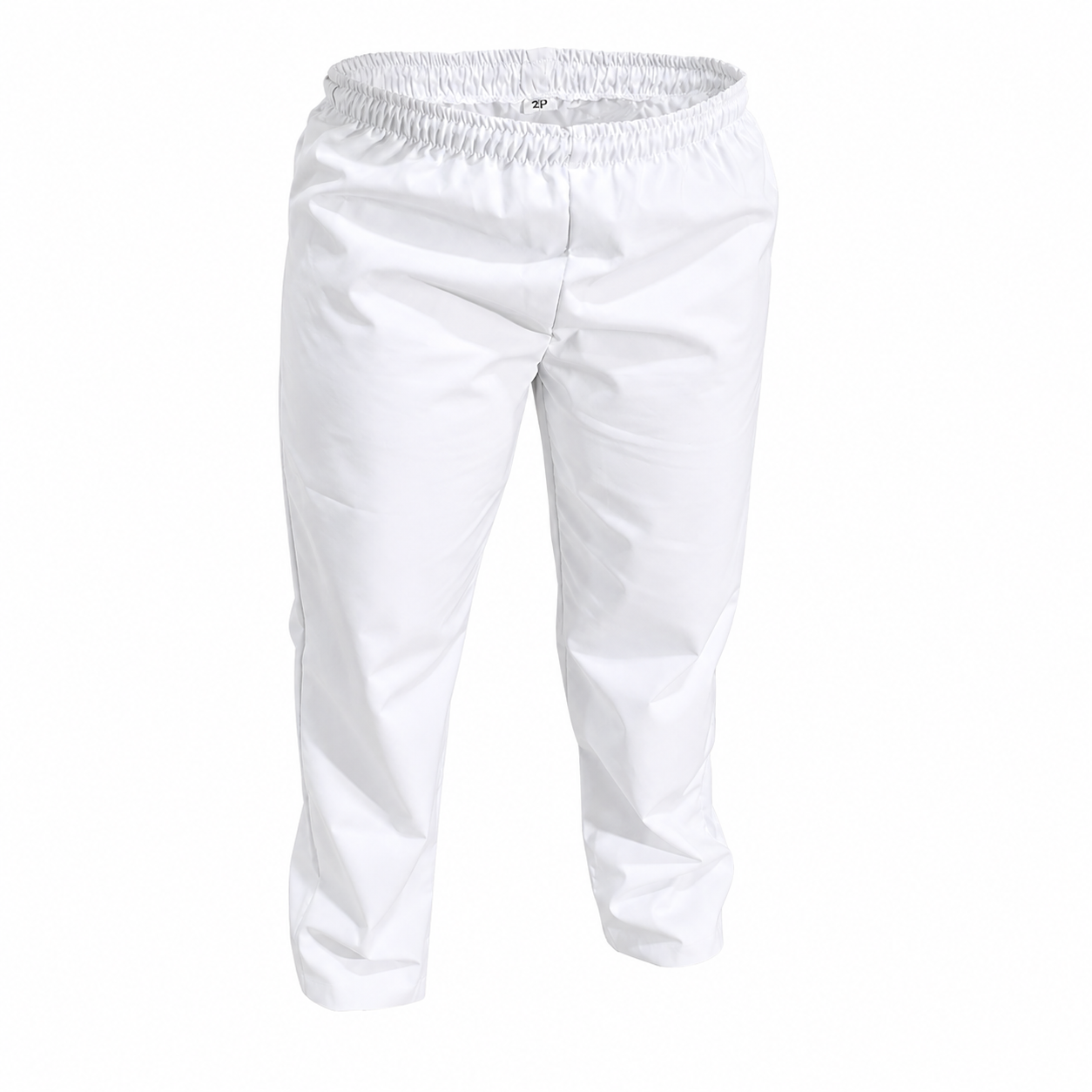 PANTALON ACROCEL GRAFIL BLANCO