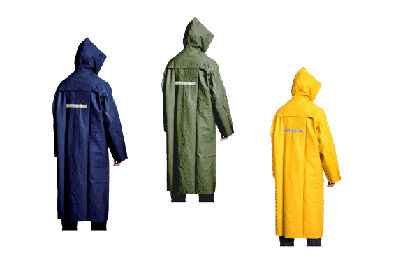 CAPA DE LLUVIA VICSA