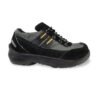 ZAPATILLA GAMUZADA CON PUNTERA PARDO - Imagen 3