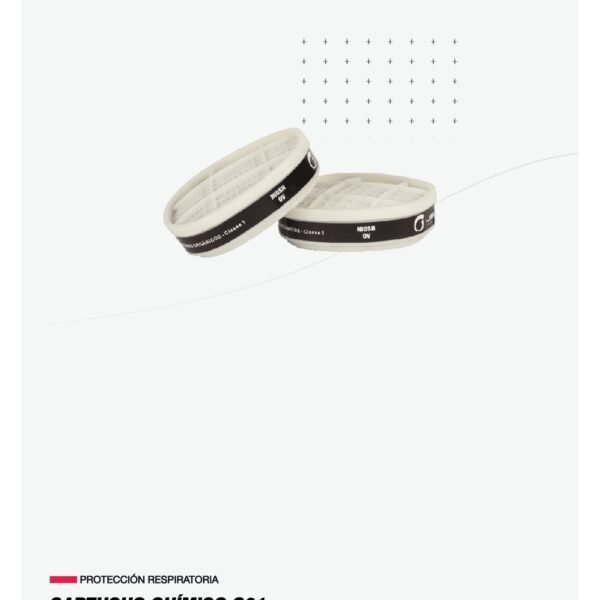 CARTUCHO FILTRO XP100 PARTICULAS Y POLVO LIBUS (copia)