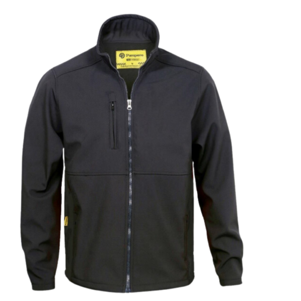 CAMPERA SOFTSHELL PAMPERO - Imagen 2