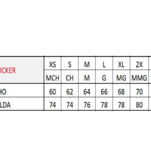 CHALECO TERMICO TRUCKER MATELASEADO