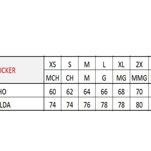 CHALECO TERMICO TRUCKER MATELASEADO
