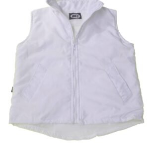 CHALECO TERMICO TRUCKER MATELASEADO