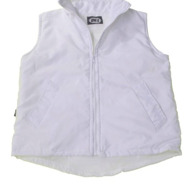 CHALECO TERMICO TRUCKER MATELASEADO