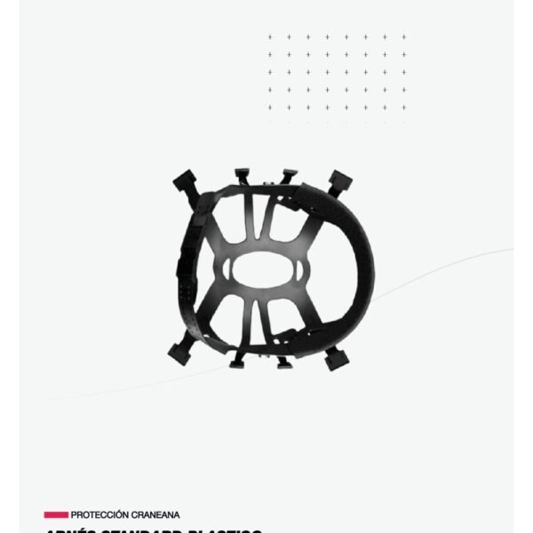 ARNÉS MILENIUM PLASTICO STANDARD LIBUS