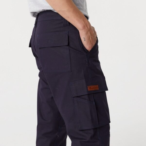 PANTALON DE TRABAJO CARGO RIPSTOP PAMPERO - Imagen 11