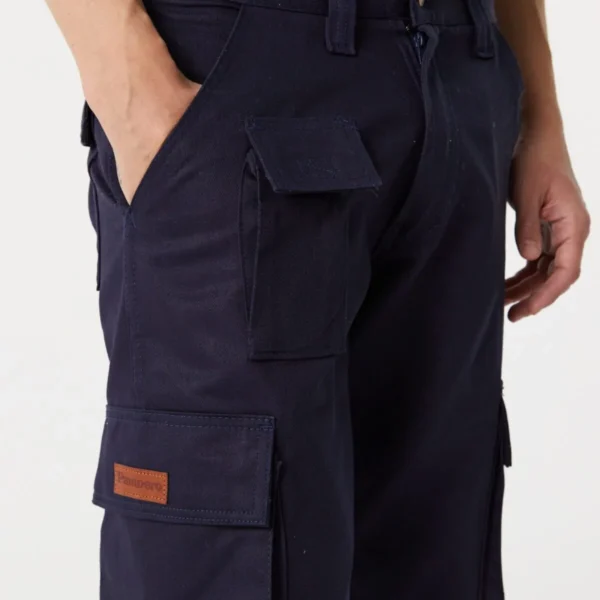 PANTALON DE TRABAJO CARGO PAMPERO - Imagen 2