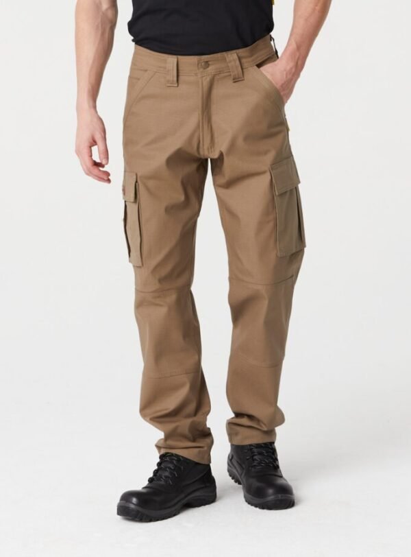 PANTALON DE TRABAJO CARGO RIPSTOP PAMPERO - Imagen 9