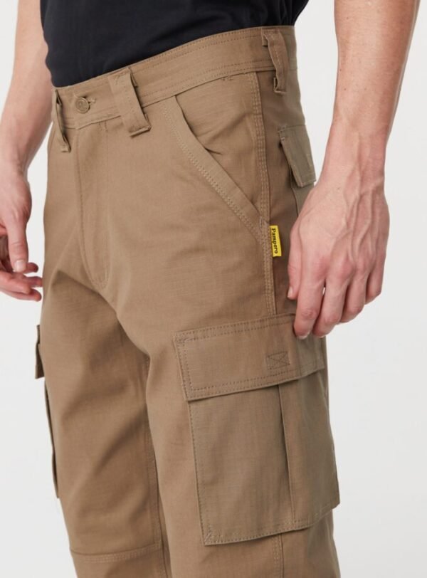 PANTALON DE TRABAJO CARGO RIPSTOP PAMPERO - Imagen 7