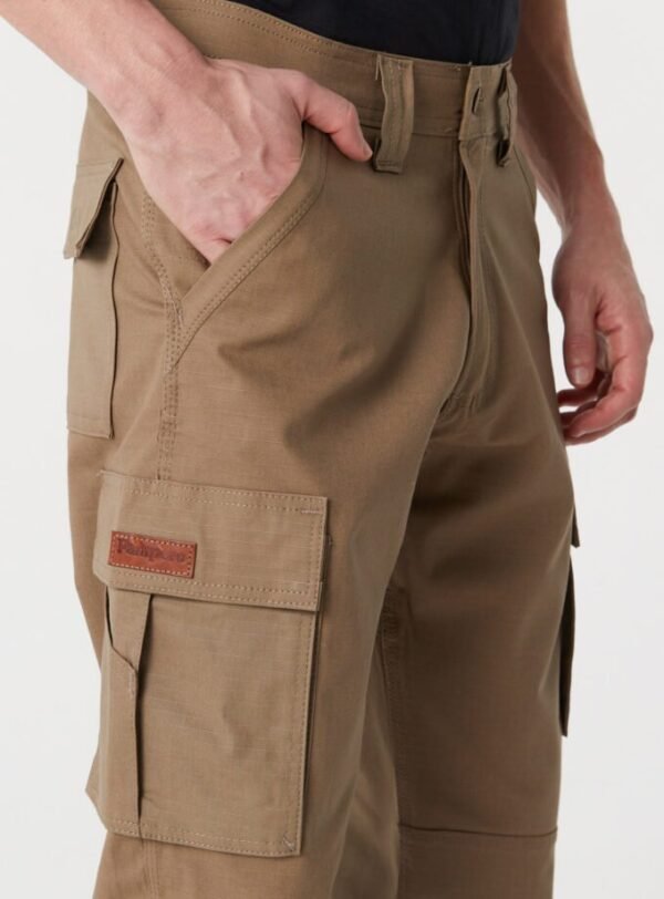 PANTALON DE TRABAJO CARGO RIPSTOP PAMPERO - Imagen 6