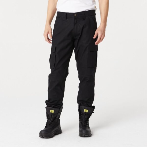 PANTALON DE TRABAJO CARGO RIPSTOP PAMPERO - Imagen 5