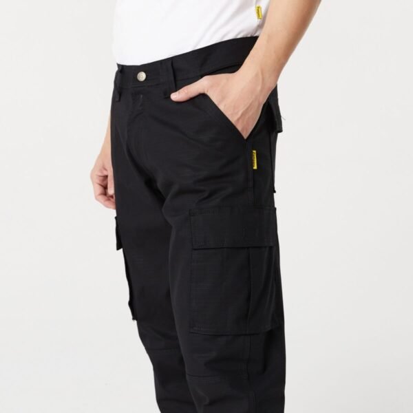 PANTALON DE TRABAJO CARGO RIPSTOP PAMPERO - Imagen 3