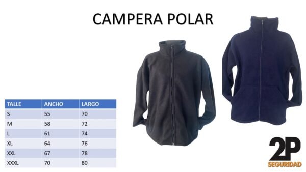 CHALECO POLAR - Imagen 4