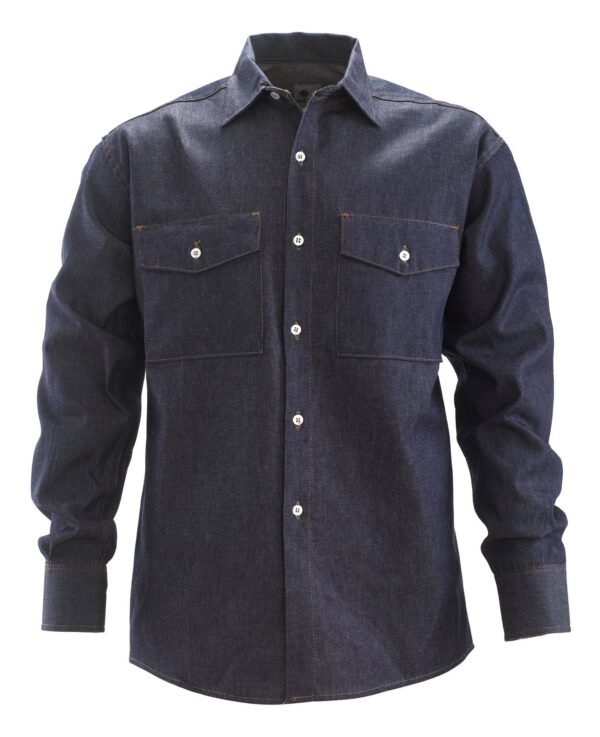 CAMISA DE JEAN BUFFALO