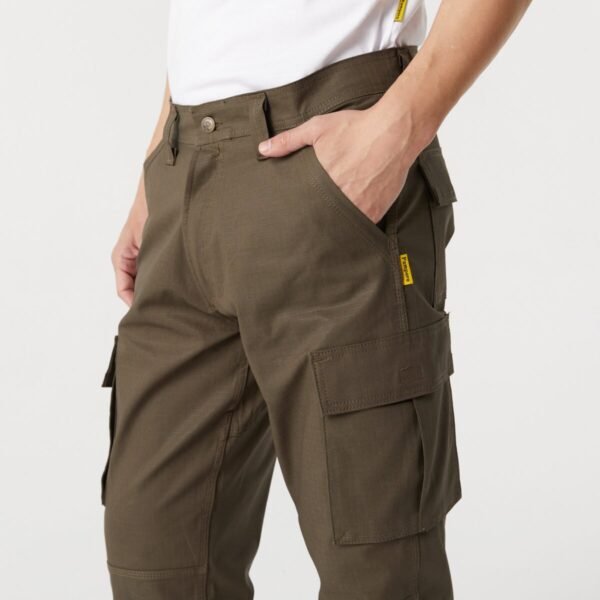 PANTALON DE TRABAJO CARGO RIPSTOP PAMPERO - Imagen 14