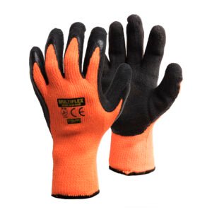 GUANTE  MULTIFLEX WARM LATEX FOAM STEELPRO