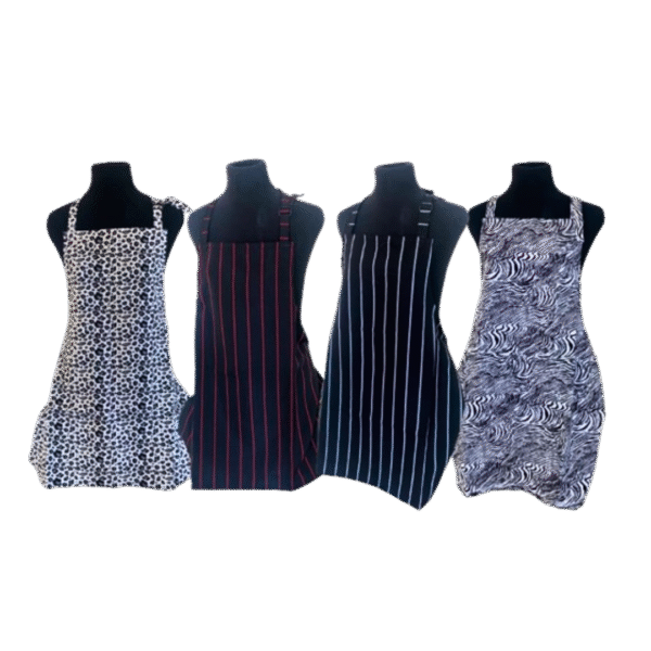 DELANTAL BENGALINA MEDIO 0.80