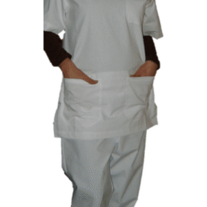 PANTALON ACROCEL GRAFIL BLANCO