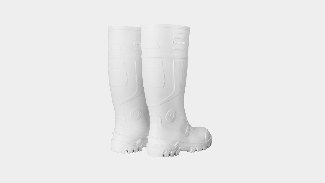 BOTA JOBMASTER II INDUSTRIAL CON PUNTERA PAMPERO - Imagen 12