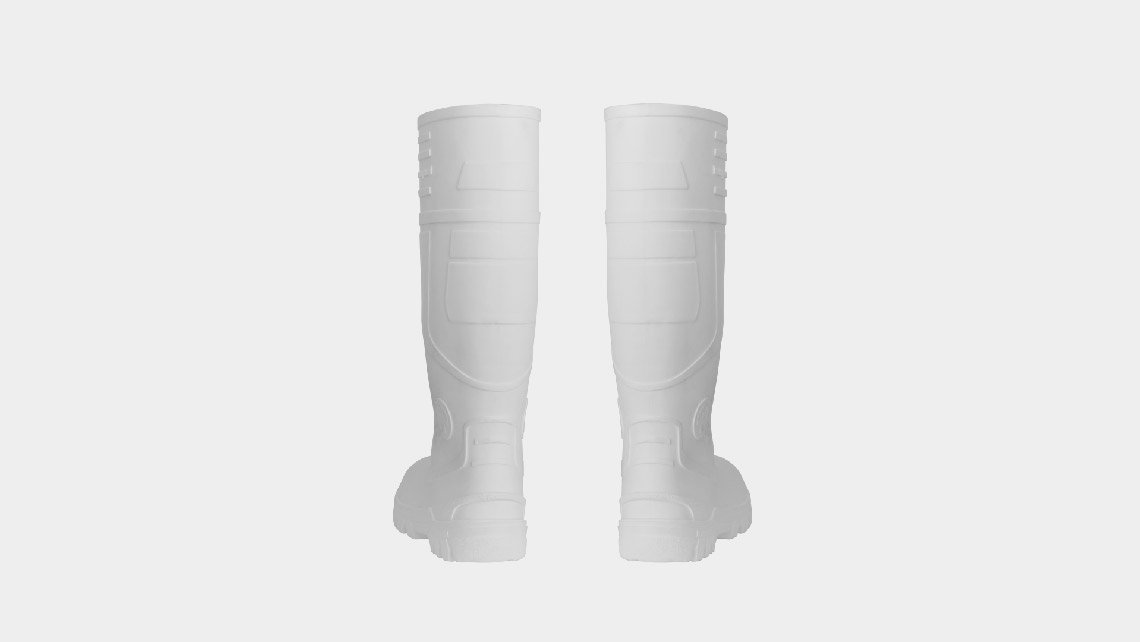 BOTA JOBMASTER II INDUSTRIAL CON PUNTERA PAMPERO - Imagen 11