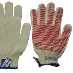 GUANTE KEVLAR G7 MOTEADO ANTICORTE