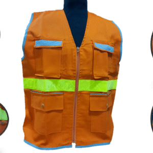 CHALECO GABARDINA PERSONAIZADO