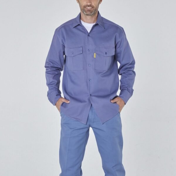 CAMISA DE TRABAJO PAMPERO