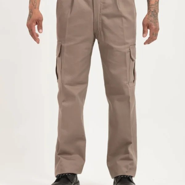 PANTALON DE TRABAJO CARGO GAUCHO