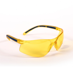 LENTE MERCURY AMBAR ANTIEMPAÑO STEELPRO