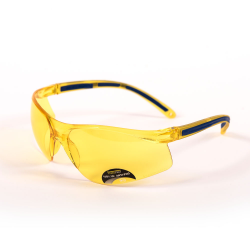 LENTE MERCURY AMBAR ANTIEMPAÑO STEELPRO