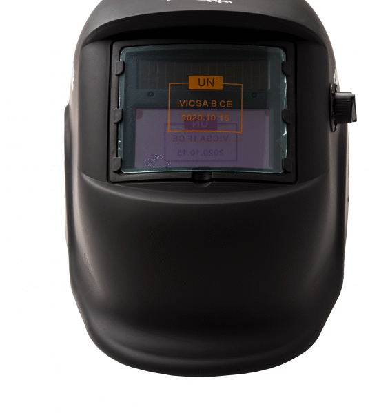 MASCARA DE SOLDADOR FOTOSENSIBLE EAGLE VICSA