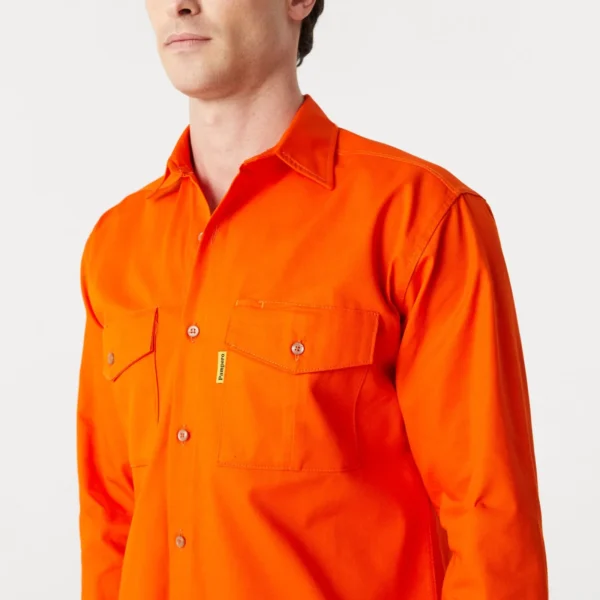 CAMISA DE TRABAJO PAMPERO