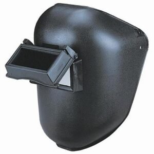 CARETA SOLDADOR VISOR MOVIL CON ARNES A CREMALLERA