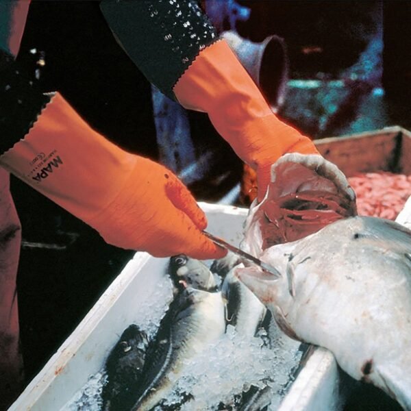 GUANTE HARPON 321 MAPA