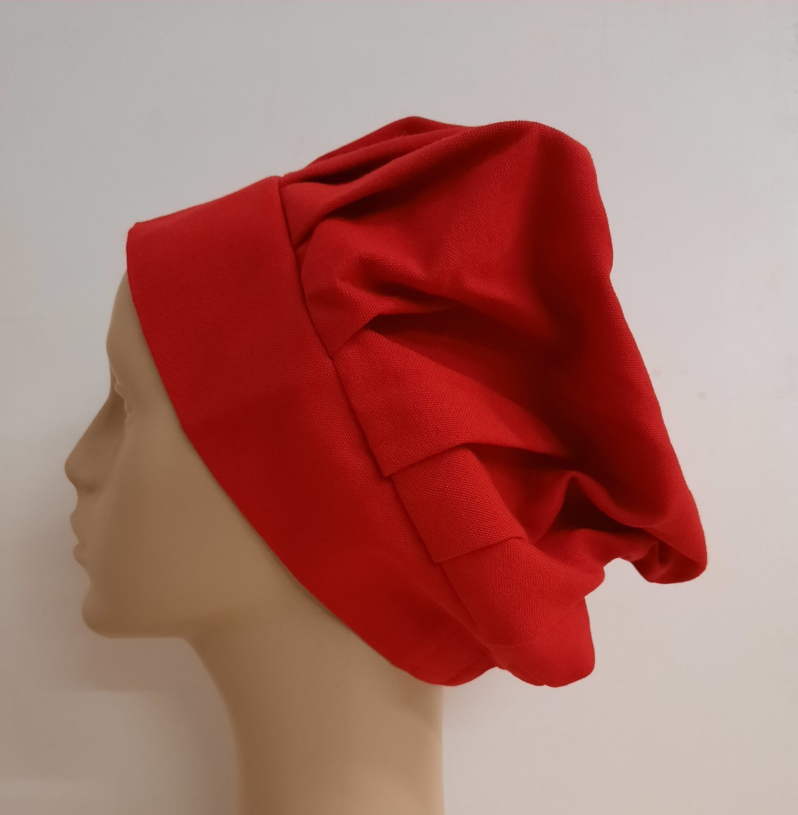 GORRO GASTRONOMICO - Imagen 2