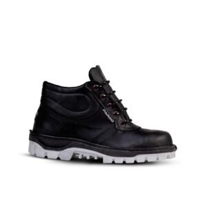 BOTIN CON PUNTERA PARDO