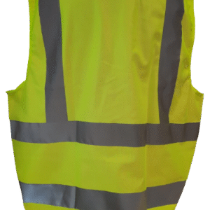 CHALECO IMPORTADO POLIESTER CLASE 2 TXB