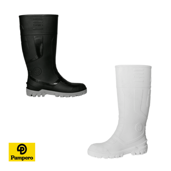 BOTA JOBMASTER II SIN PUNTERA PAMPERO