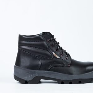 BOTIN PRUSIANO CON PUNTERA BOHM