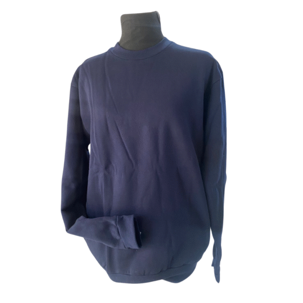 BUZO DEPORTIVO FRIZADO