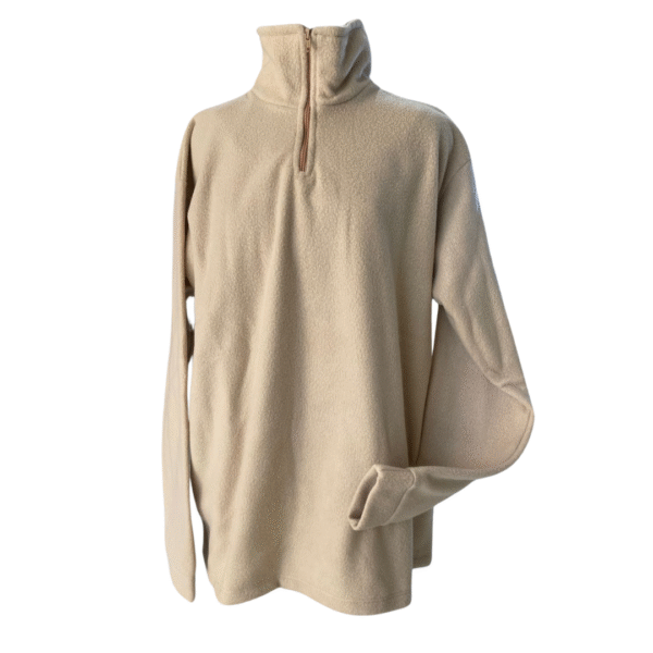 BUZO POLAR 1/2 CIERRE