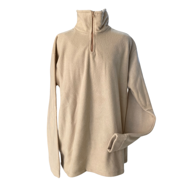 BUZO POLAR 1/2 CIERRE